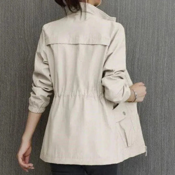 Quylah Jacket | Women's Spring Lightweight Utility Jacket