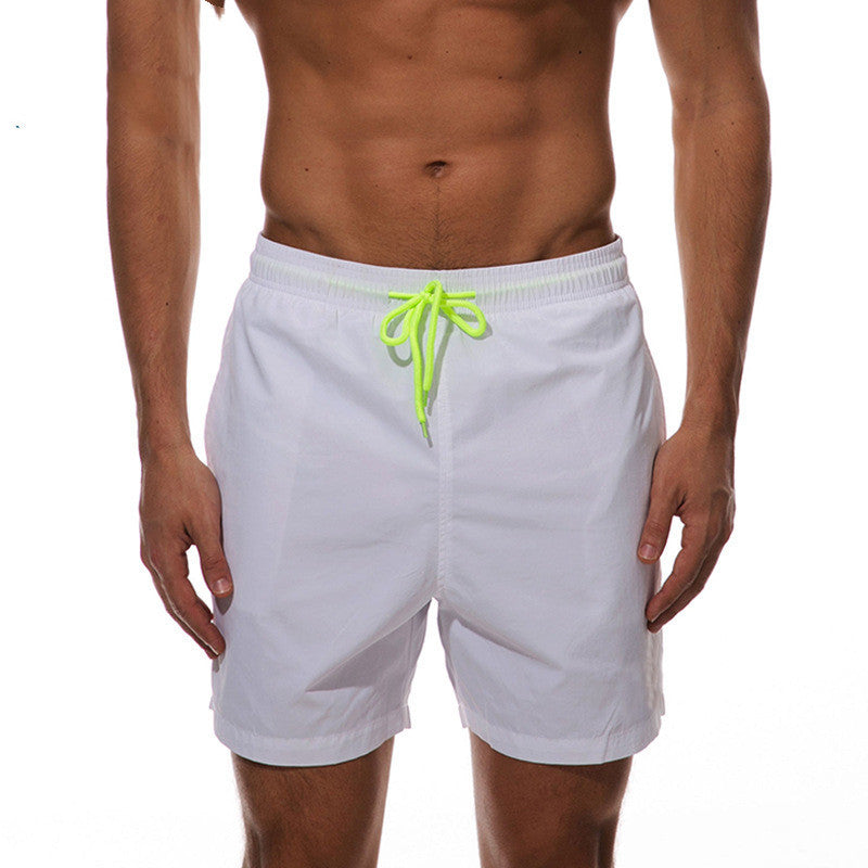 Robbert Short | Men's Breathable Beach Swim Shorts