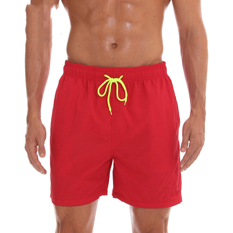 Robbert Short | Men's Breathable Beach Swim Shorts