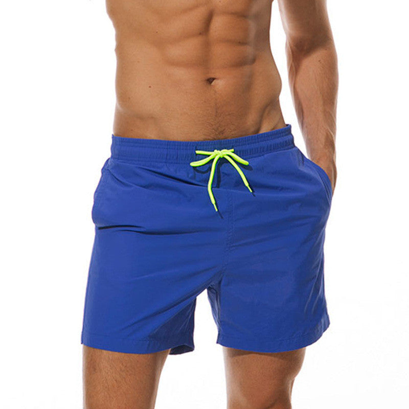 Robbert Short | Men's Breathable Beach Swim Shorts