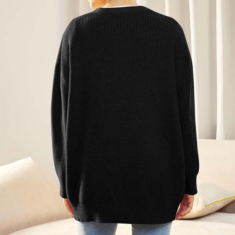 Rolina Cardigan | Women's Autumn Casual Knitted Cardigan