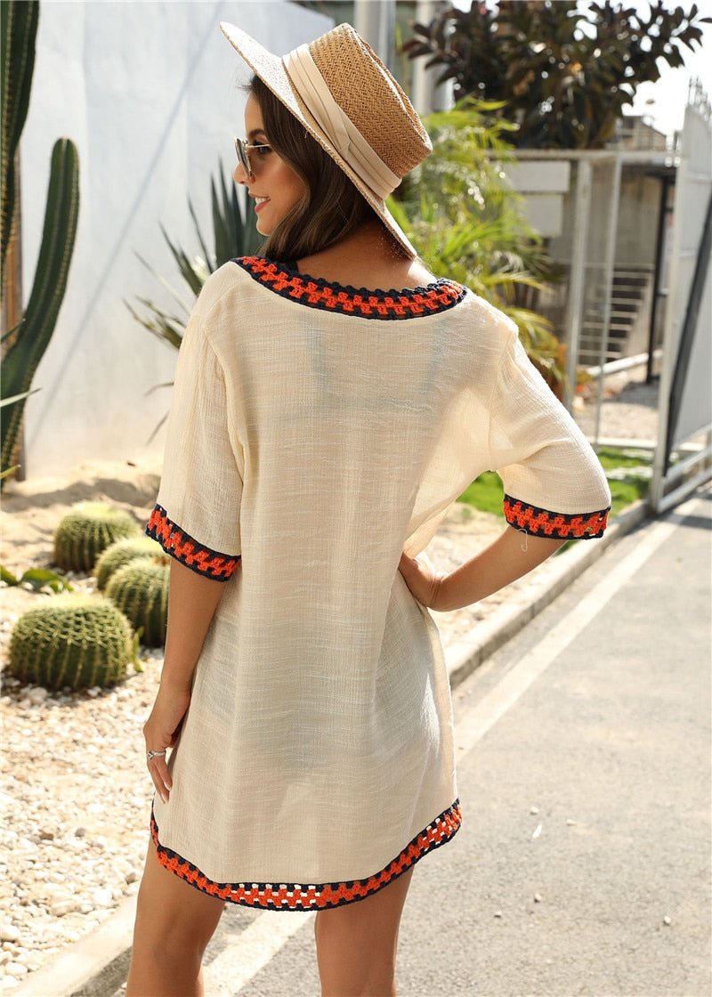 Samira Cover-Up | Summer Beach Dress