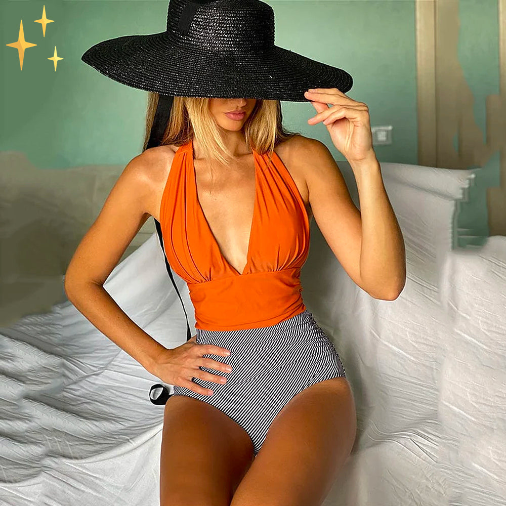 Serah Swimsuit | Comfortable Sexy Bathing Suit