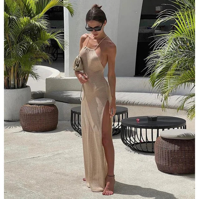 Skyla Dress | Trendy Beach Dress