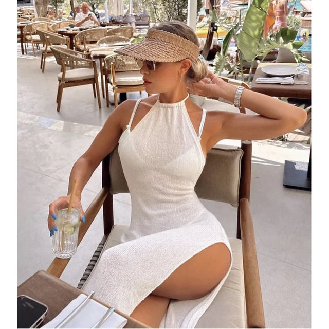 Skyla Dress | Trendy Beach Dress