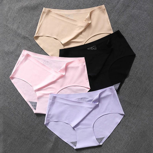 Sona Underwear | Set of 5 Silky Seamless Underwear