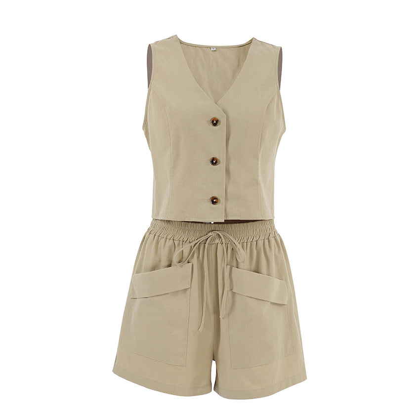 Sylvia Set | Two-Piece Summer Outfit