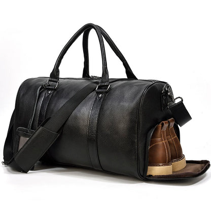 Oscar Duffel Bag | Detachable Shoulder Strap Luggage Bag