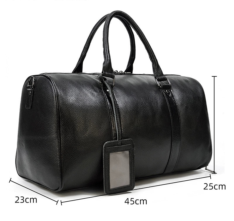Oscar Duffel Bag | Detachable Shoulder Strap Luggage Bag
