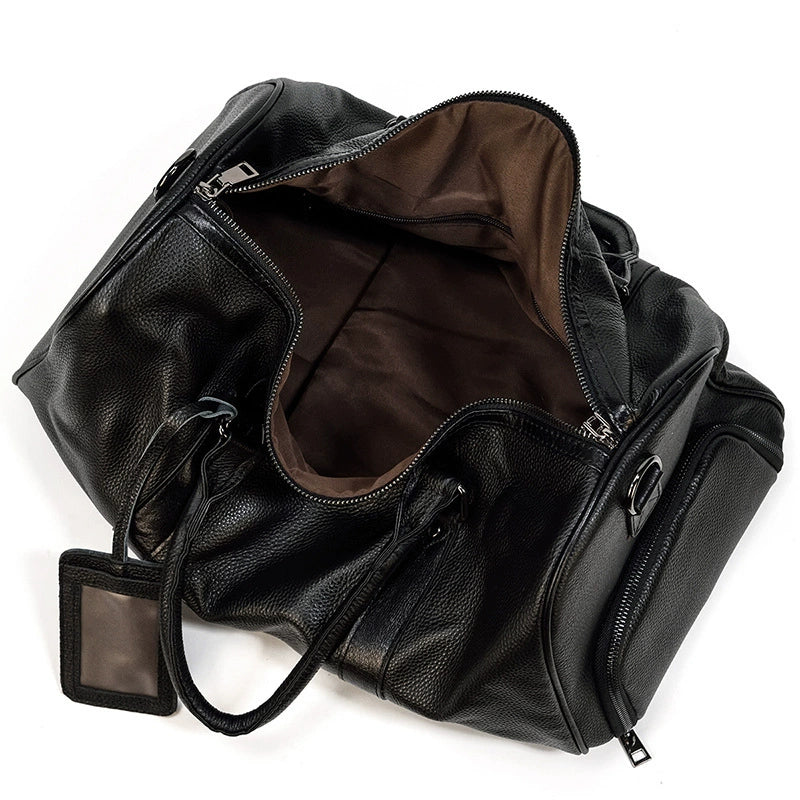Oscar Duffel Bag | Detachable Shoulder Strap Luggage Bag
