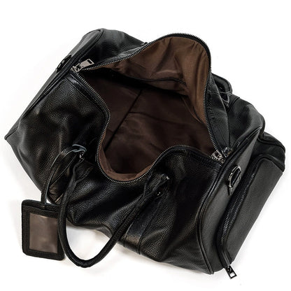 Oscar Duffel Bag | Detachable Shoulder Strap Luggage Bag