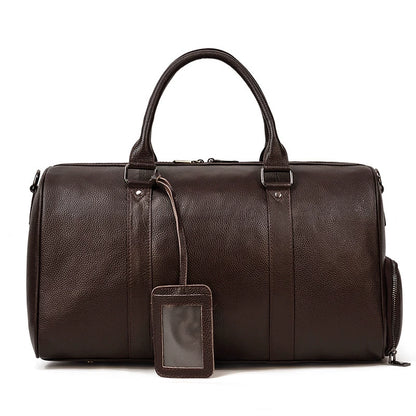 Oscar Duffel Bag | Detachable Shoulder Strap Luggage Bag