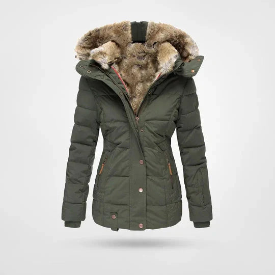Albie Jacket | Men’s Water-Resistant Winter Jacket