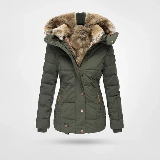 Albie Jacket | Men’s Water-Resistant Winter Jacket
