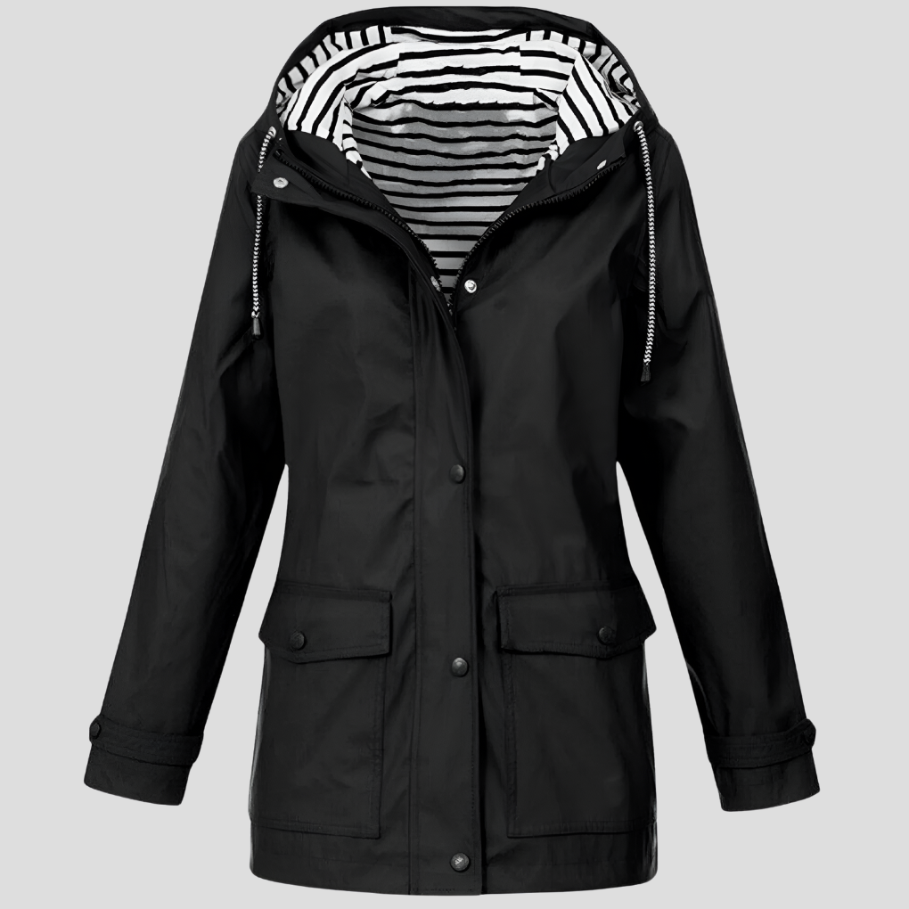 Albie Jacket | Women’s Water-Resistant Wind-Resistant Jacket