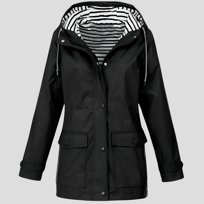 Albie Jacket | Women’s Water-Resistant Wind-Resistant Jacket