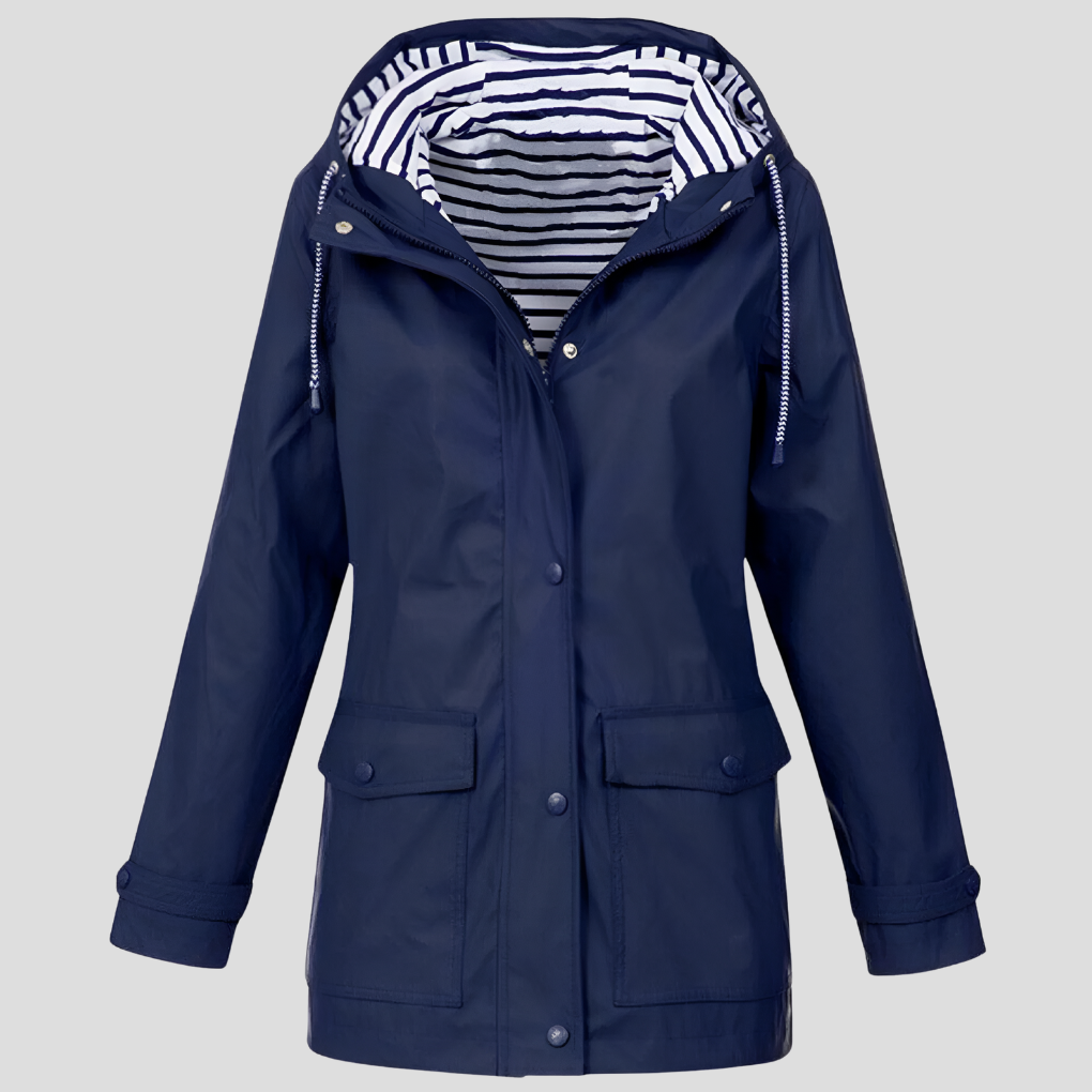 Albie Jacket | Women’s Water-Resistant Wind-Resistant Jacket