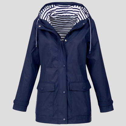 Albie Jacket | Women’s Water-Resistant Wind-Resistant Jacket
