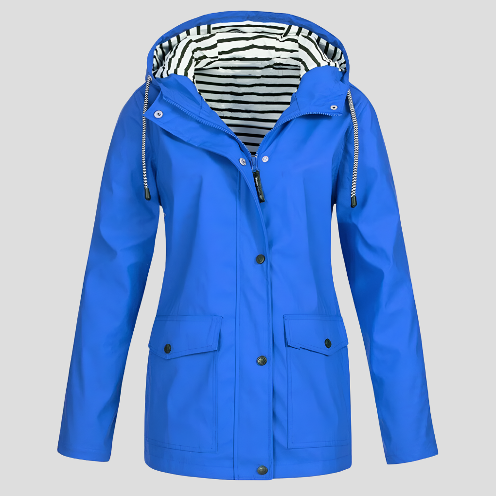 Albie Jacket | Women’s Water-Resistant Wind-Resistant Jacket