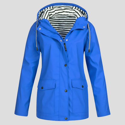 Albie Jacket | Women’s Water-Resistant Wind-Resistant Jacket