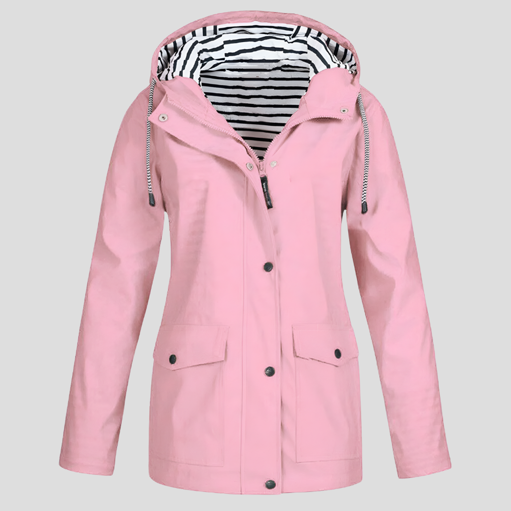 Albie Jacket | Women’s Water-Resistant Wind-Resistant Jacket