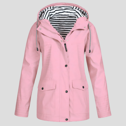 Albie Jacket | Women’s Water-Resistant Wind-Resistant Jacket