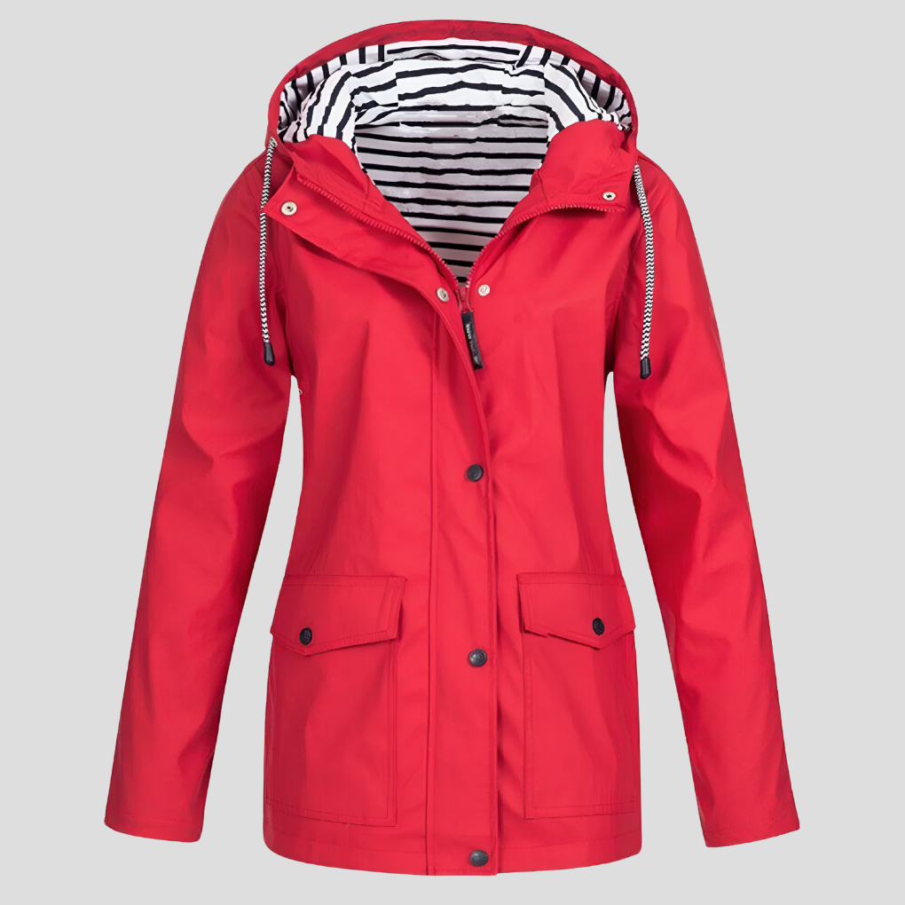 Albie Jacket | Women’s Water-Resistant Wind-Resistant Jacket