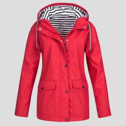 Albie Jacket | Women’s Water-Resistant Wind-Resistant Jacket