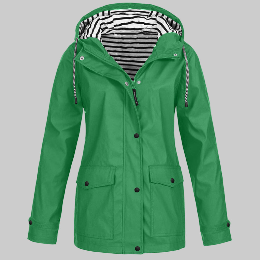 Albie Jacket | Women’s Water-Resistant Wind-Resistant Jacket