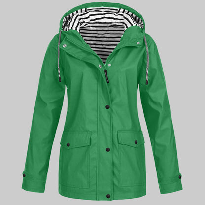 Albie Jacket | Women’s Water-Resistant Wind-Resistant Jacket