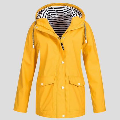 Albie Jacket | Women’s Water-Resistant Wind-Resistant Jacket