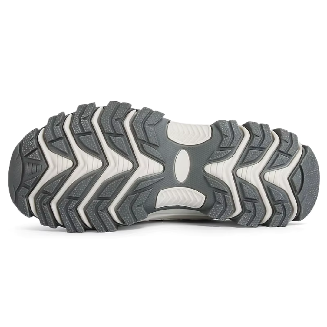 Amelia - Orthopedic Support Lace-Up Hiking Shoes