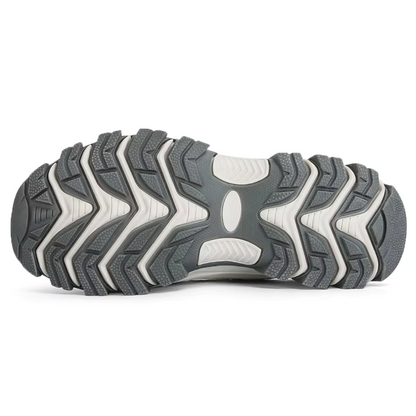 Amelia - Orthopedic Support Lace-Up Hiking Shoes