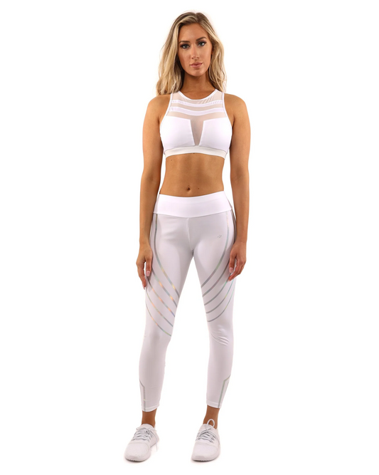 Angie Set | Sports Bra and Leggings Activewear Set