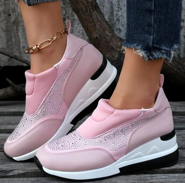 Anna Sneakers | Women's Walking Shoes