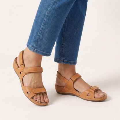 Sophia Orthopedic Comfort Fit Sandals | Open Toe Sandals
