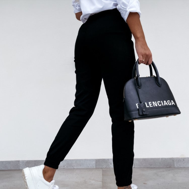 Beckie Pants | Women's Stretch Skinny Jogger Pants