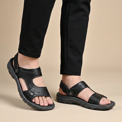 Sebastian Orthopedic Beach Sandals | Open Toe Backstrap Sandals