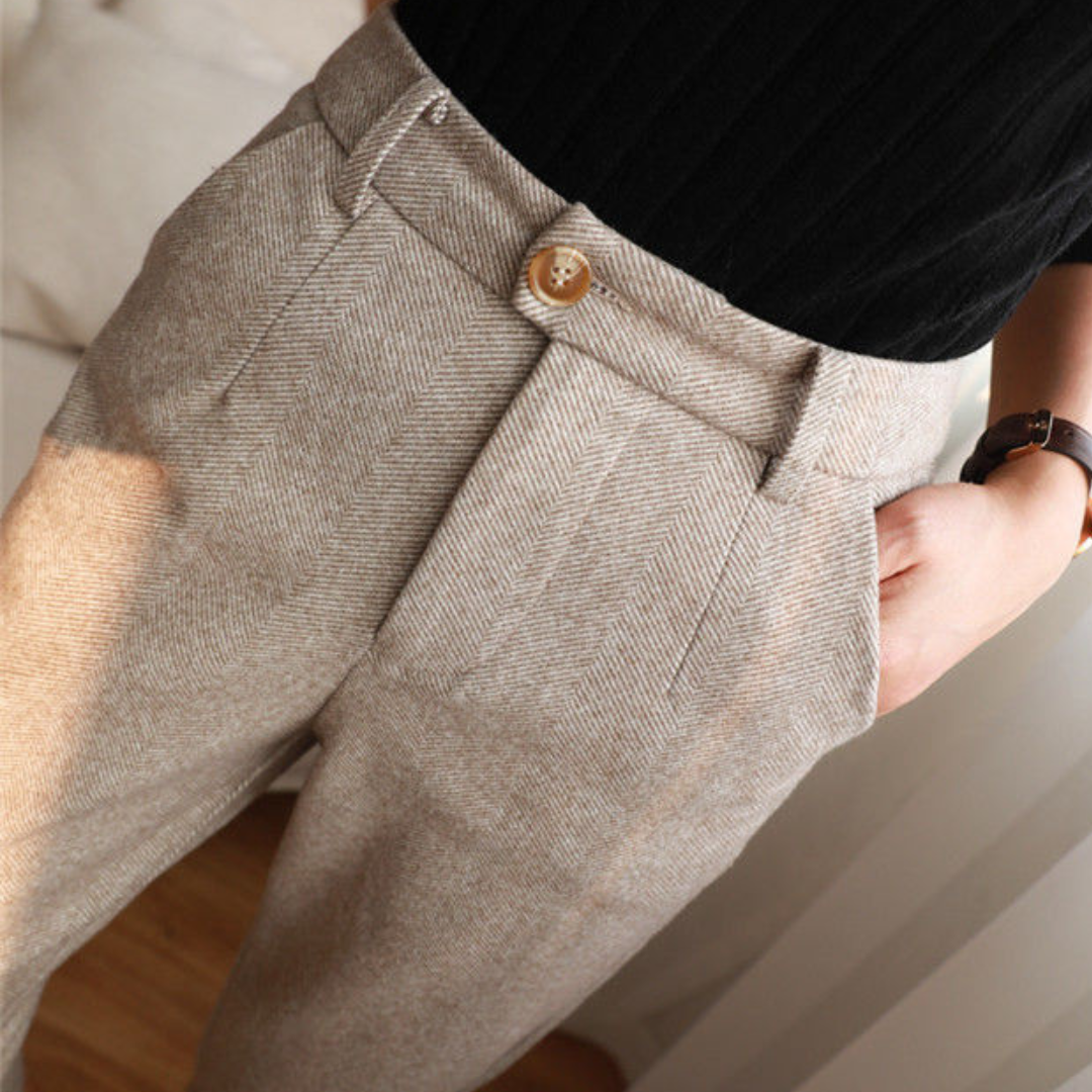 Blake Pants | Stylish Tailored Women's Trousers