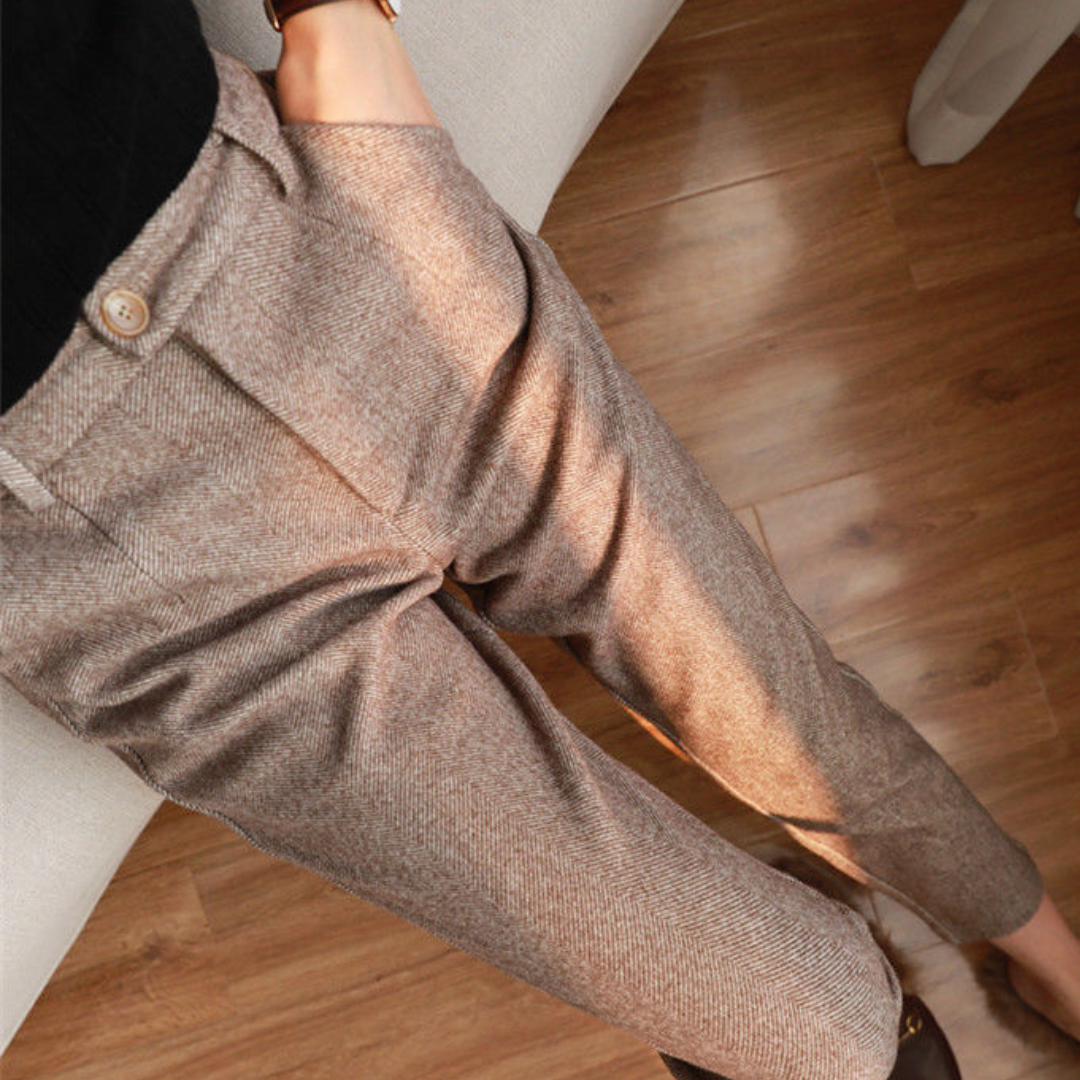 Blake Pants | Stylish Tailored Women's Trousers