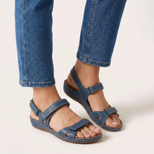 Sophia Orthopedic Comfort Fit Sandals | Open Toe Sandals