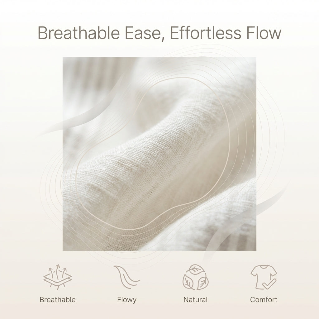 Maria Relaxed Fit Sleeveless Top | Roll Collar Curved Hem Top