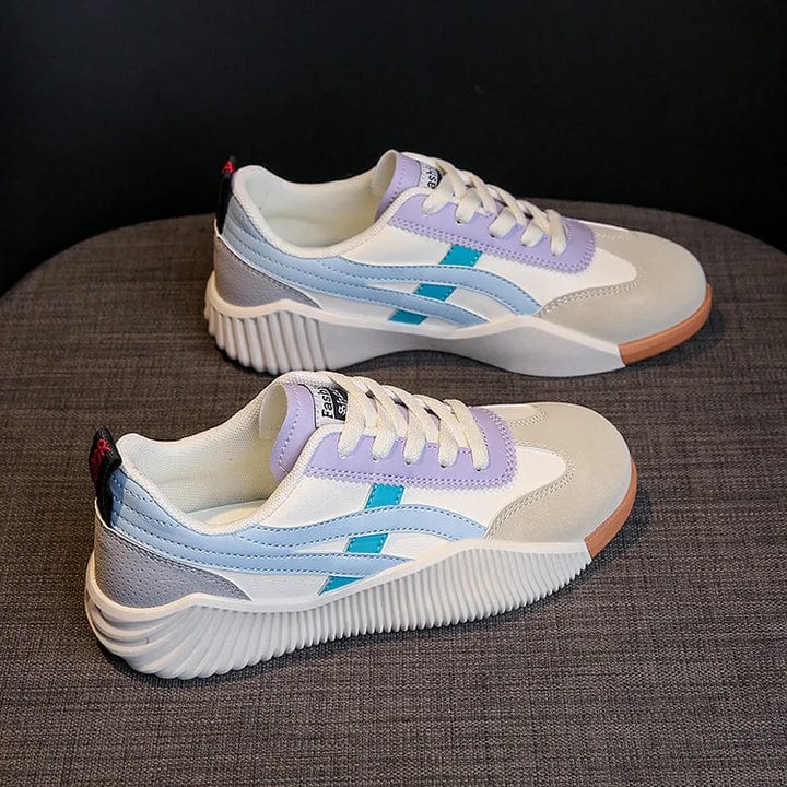 Brenda Shoes | Women's Retro Sneakers