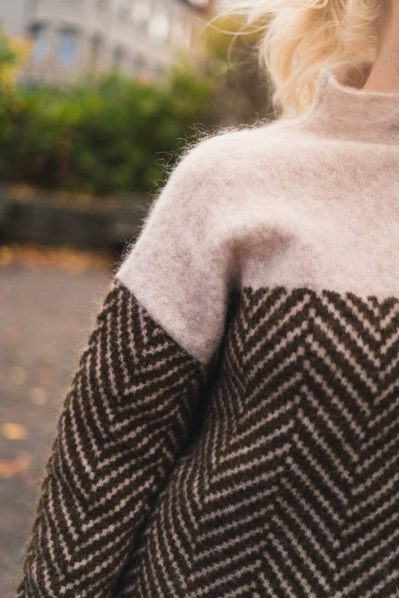 Briggita Sweater | Soft Turtleneck Sweater