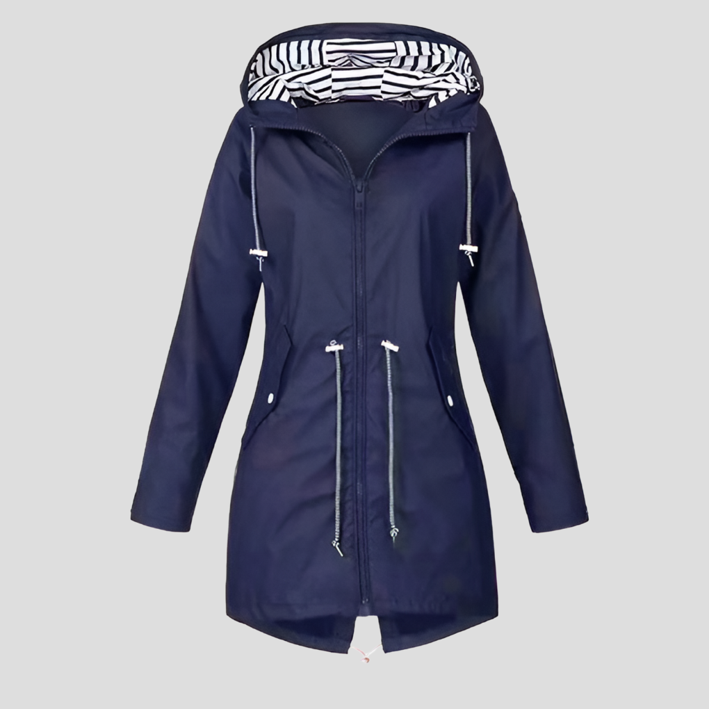 Bronte Jacket | Women’s Water-Resistant Hooded Jacket