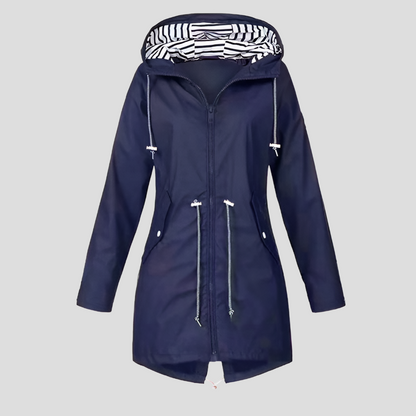 Bronte Jacket | Women’s Water-Resistant Hooded Jacket