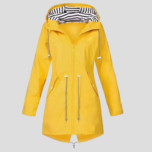 Bronte Jacket | Women’s Water-Resistant Hooded Jacket