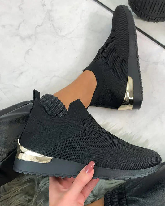 Cameron Sneakers | Stylish Slip-On Sneakers