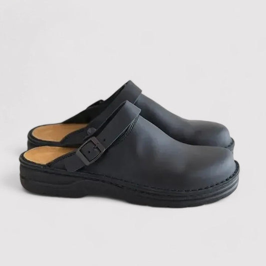 Charlee Slippers | Clog Slippers