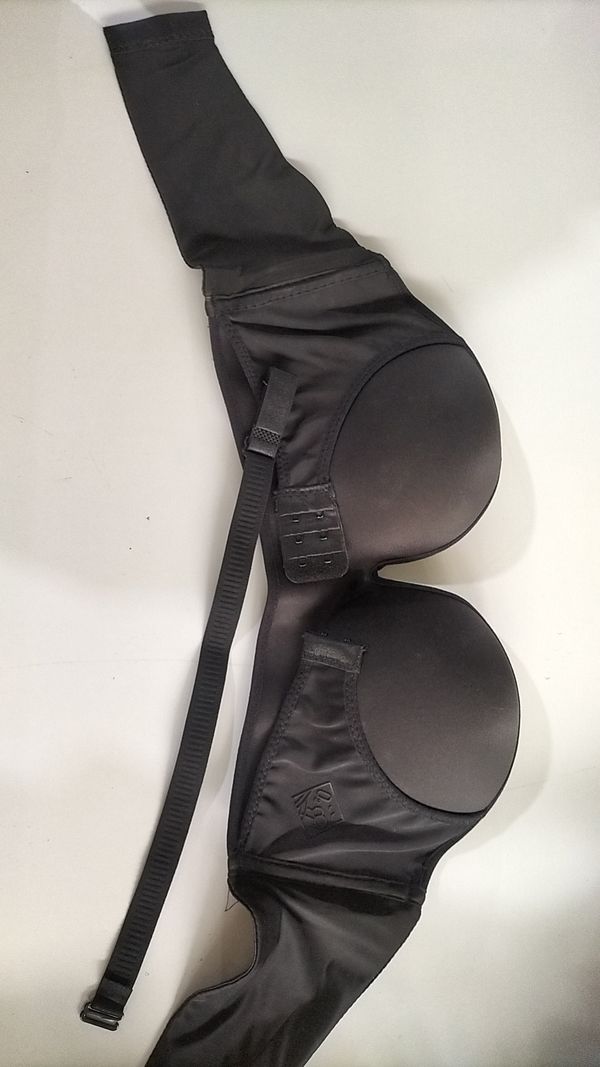 Charlotte Bra | Seamless Strapless Push-Up Bra